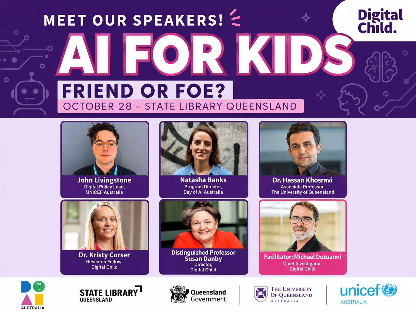 AI for Kids: Friend or Foe?