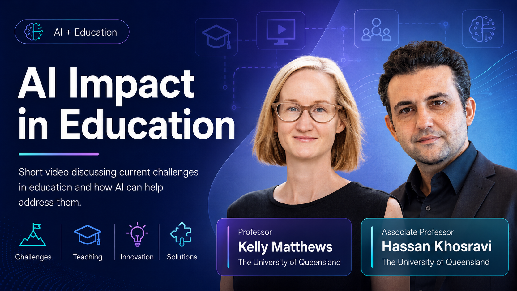 Education and AI with Kelly Matthews