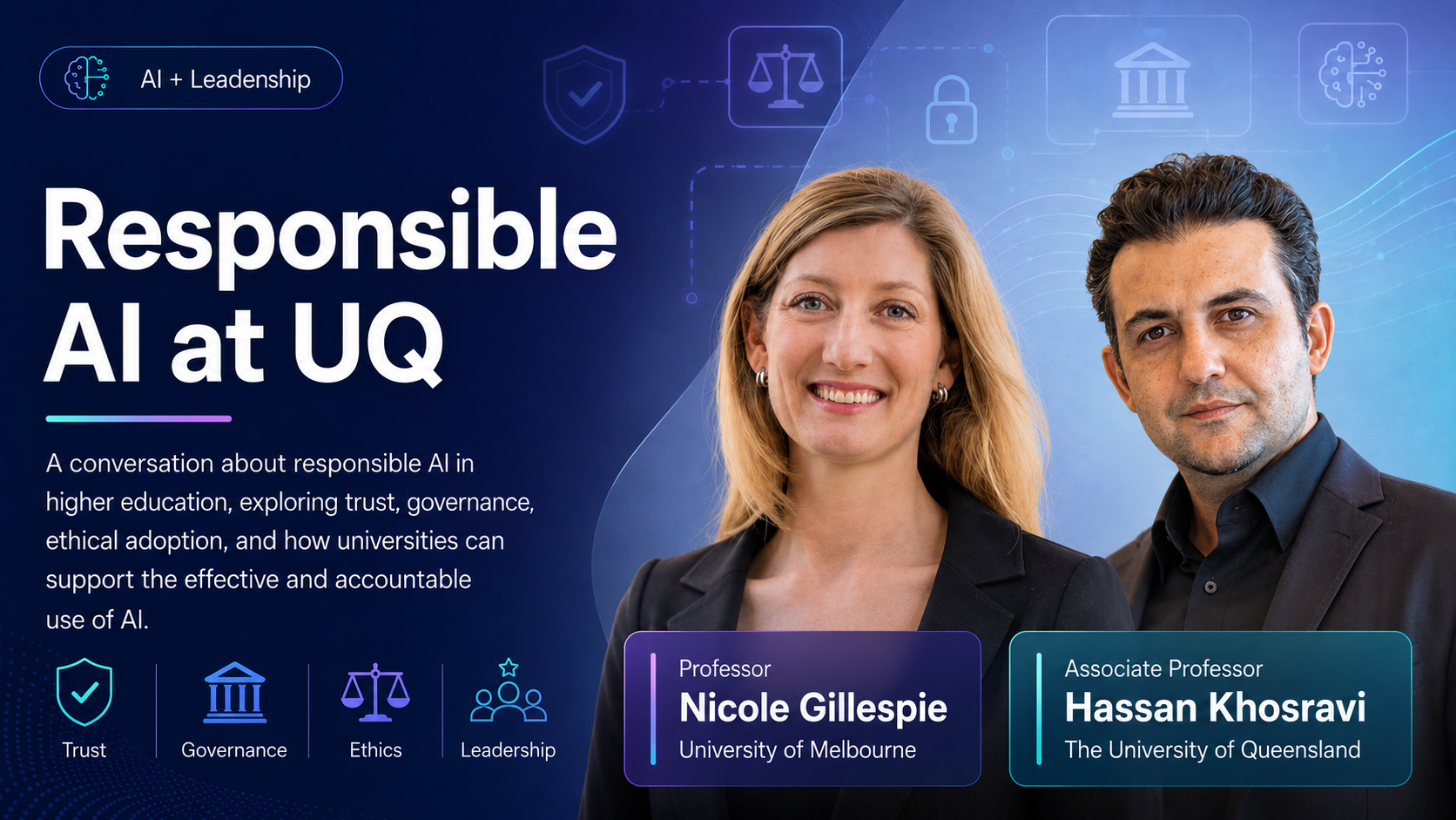 Responsible AI at UQ