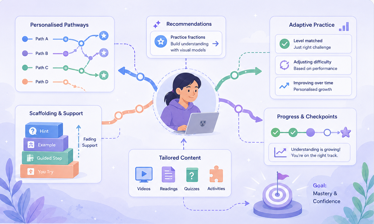 Adaptive Learning