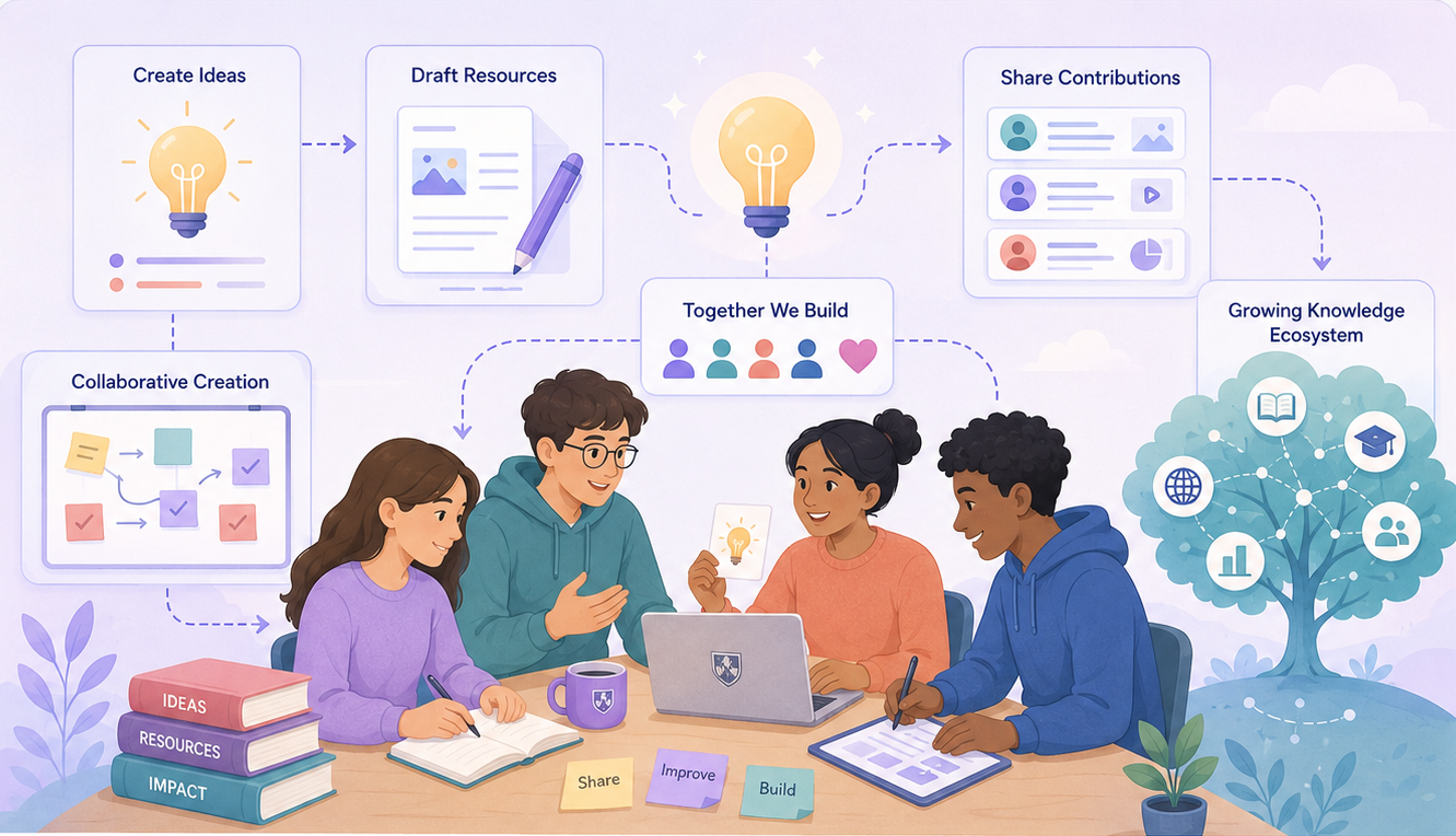 Students as Creators