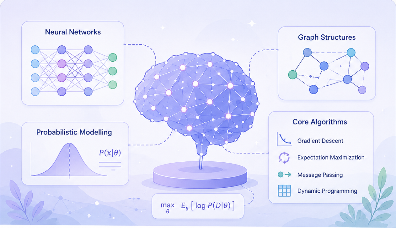 Foundational Machine Learning