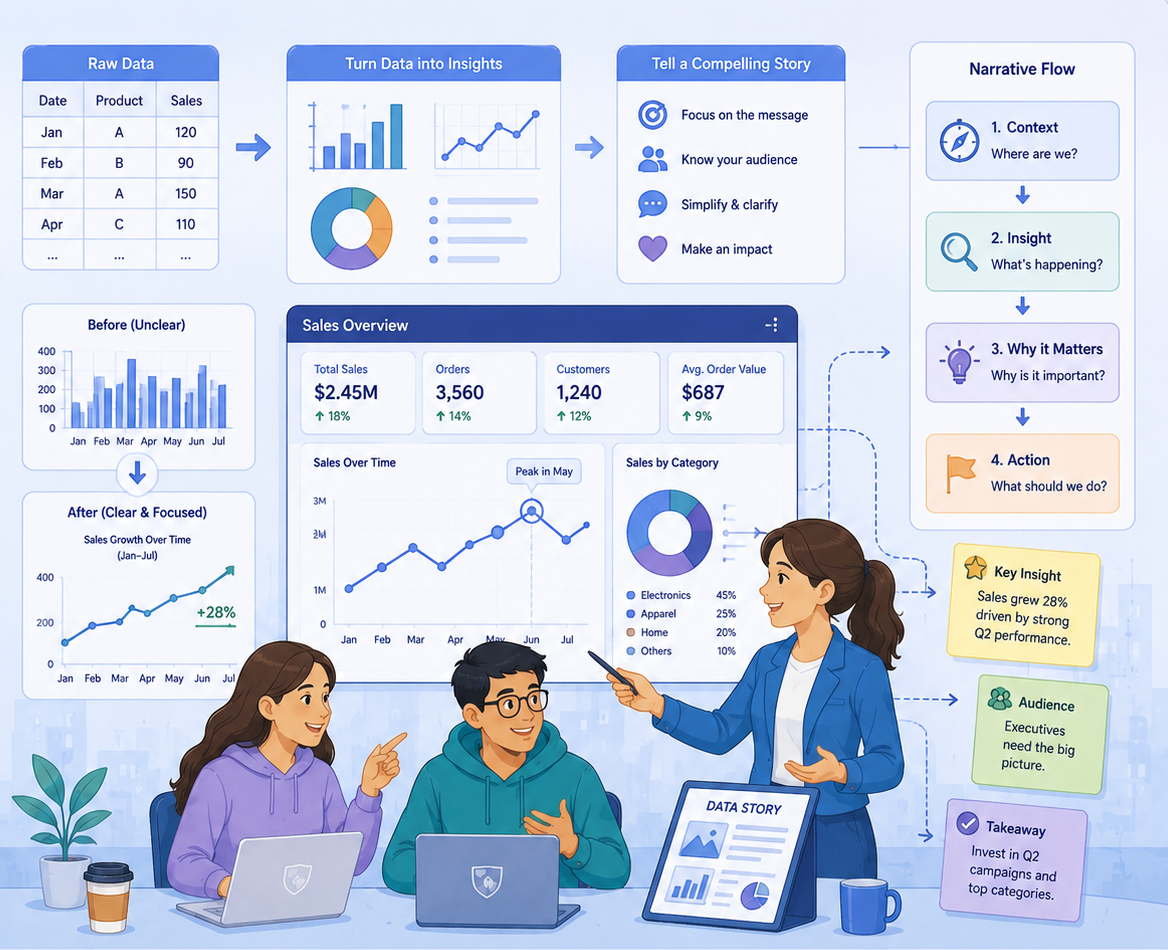 Storytelling with Data