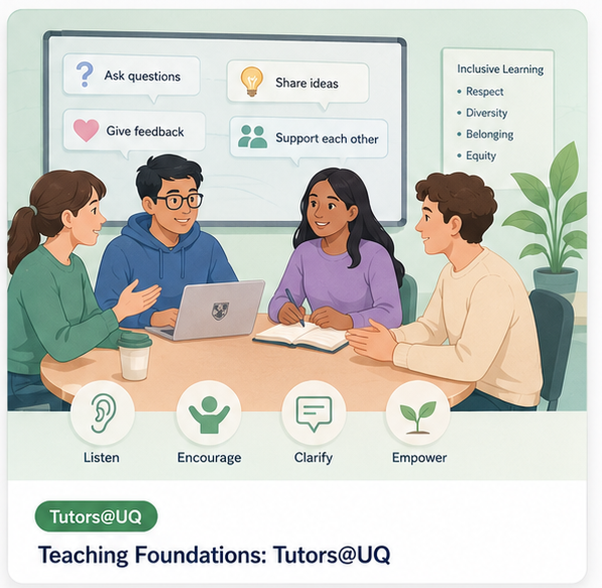 Tutors@UQ