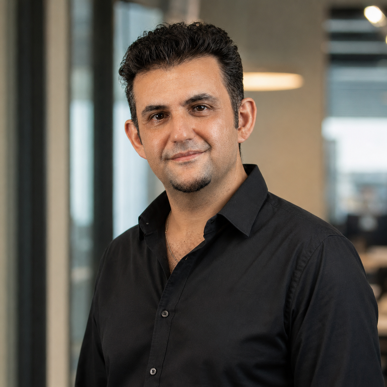 Hassan Khosravi